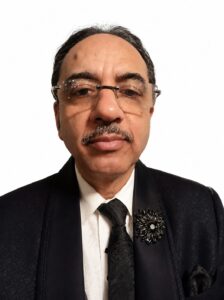 Dr Anil Khanna