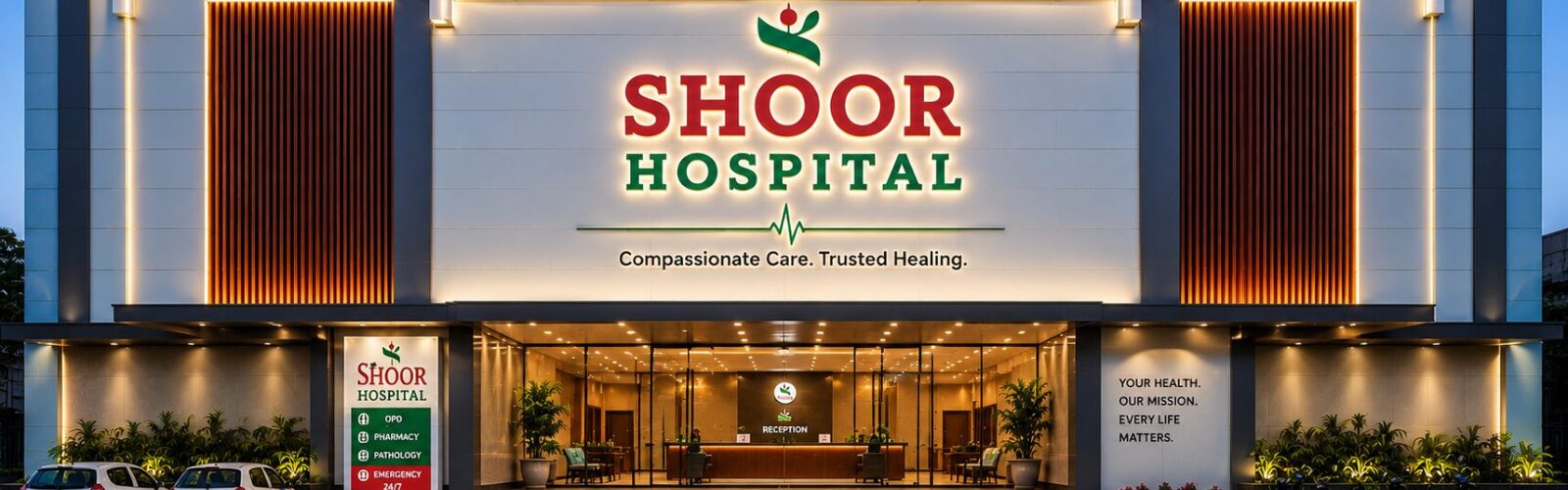 Shoor Hospital Testimonial