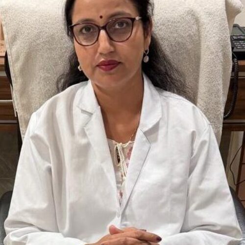 DR GAYATRY SHOOR